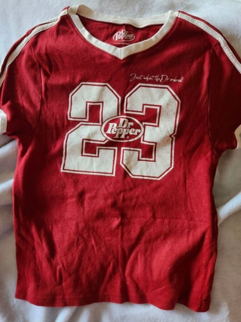 Dr. Pepper T-shirt
